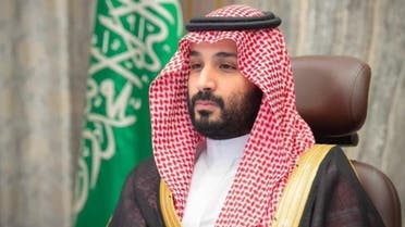 سعودی ولی عہد محمد بن سلمان