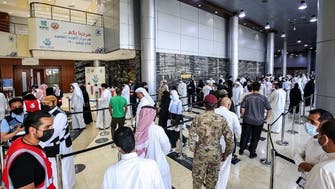 Kuwaitis told to avoid European travel over omicron fears