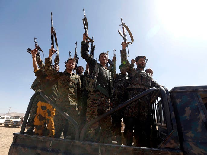 واشنطن: هجمات الحوثي على الموانئ لن تضر إلا الشعب اليمني 