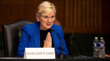 US Energy Secretary Jennifer Granholm. (File photo: Reuters)