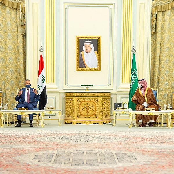 Saudi Arabia, Iraq establish joint $3 billion fund during Kadhimi visit to Riyadh