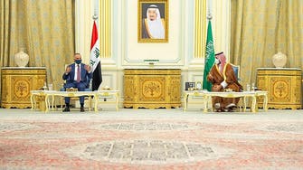 Saudi Arabia, Iraq establish joint $3 billion fund during Kadhimi visit to Riyadh