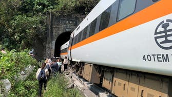Taiwan train de-rails, 36 people killed , at least 72 injured