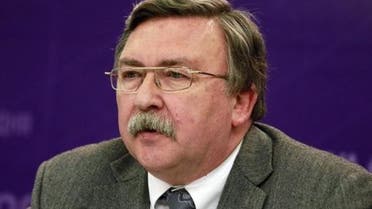 میخائیل اولیانوف، 
