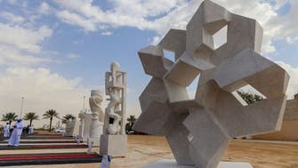 Riyadh Art invites artists to the third edition of Tuwaiq Intl Sculpture Symposium