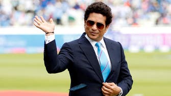 India’s Sachin Tendulkar hospitalized one week after contracting COVID-19 