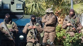 تونس : الجزائر کی سرحد کے نزدیک خاتون سمیت 3 دہشت گرد ہلاک