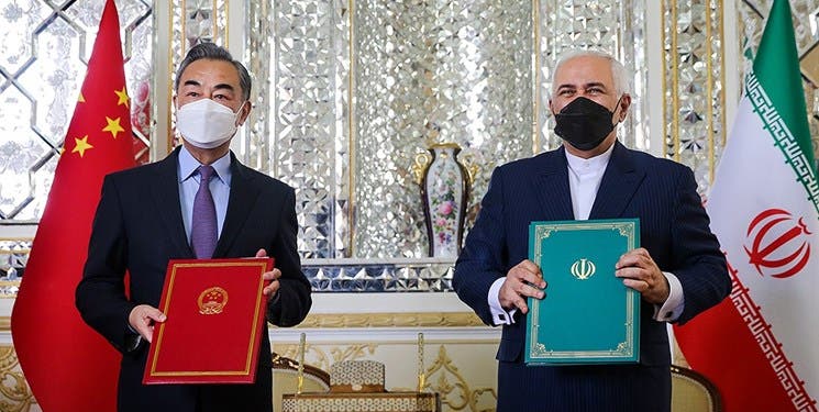 سند جامع همکاری‌های ایران و چین
