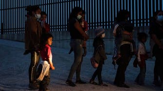 US caught the most migrants in two decades at US-Mexico border in March