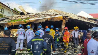 Residential building collapses in Bangkok, leaving at least five dead 