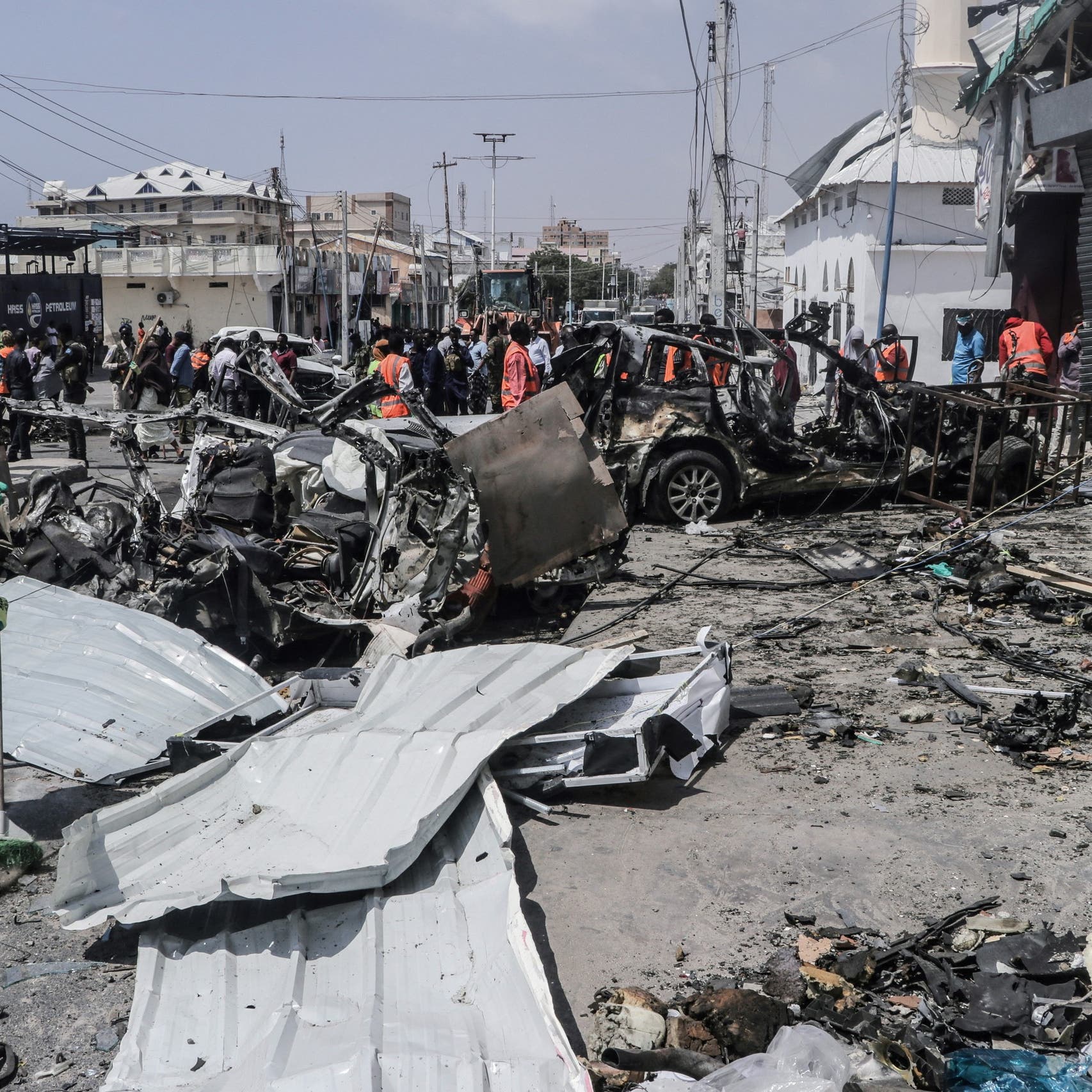 قتلى من الجيش الصومالي بهجمات متزامنة.. والشباب تتبنى