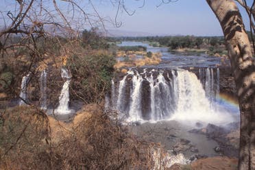 نهر النيل من الجهة الإثيوبية (istock)