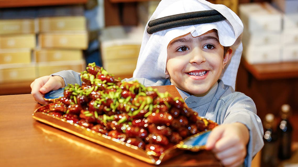 تمور ذات جودة