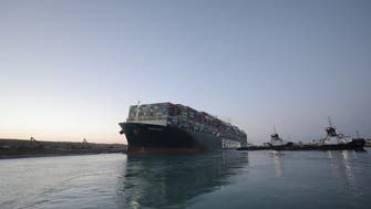 چالش تازه پیمانکار کشتی به گل نشسته در کانال سوئز 