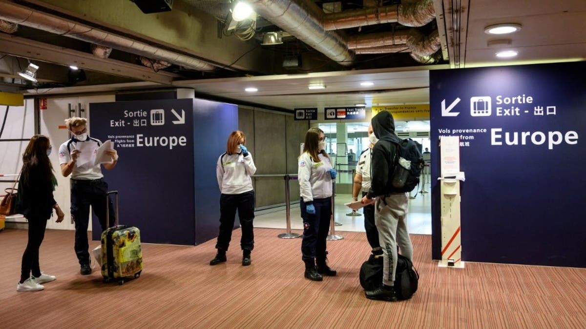 Paris' Charles de Gaulle 'rudest airport in Europe