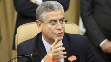 Ferid Belhaj, World Bank vice-president for the Middle East and North Africa. (File photo: Reuters)