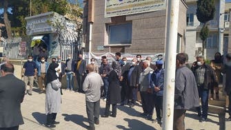 اعتراضات سراسری بازنشستگان در شهرهای مختلف ایران