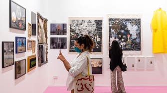Art Dubai wraps up after skipping 2020 due to COVID-19, Saudi artists on full display
