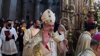 Seek post-COVID renewal, Holy Land archbishop urges on Easter Sunday