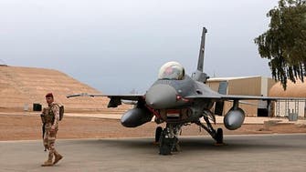 حمله موشکی به پایگاه «بلد» عراق