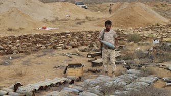 حوثیوں کی بارودی سرنگوں کی بدولت تین ماہ میں 51 یمنی شہری جاں بحق اور زخمی