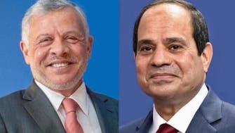 در گفتگوی السیسی با ملک عبدالله دوم؛ تاکید بر حمایت کامل مصر از ثبات اردن