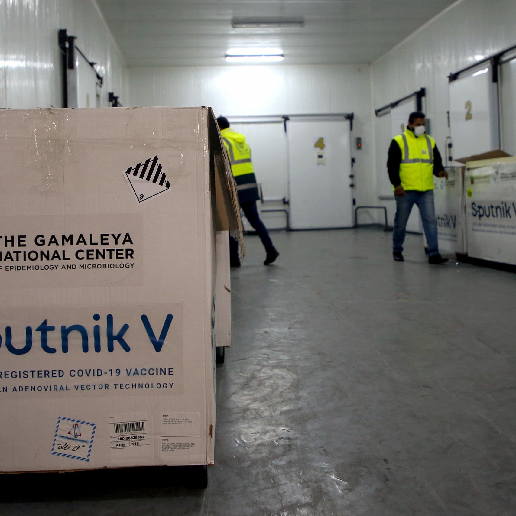 Bahrain, Russia ink deal to produce Sputnik V COVID-19 vaccine for MENA region