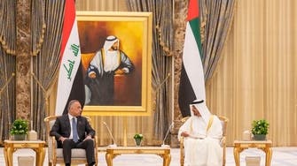 نخست‌وزیر عراق با ولی‌عهد ابوظبی دیدار کرد