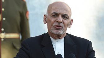 الرئيس الأفغاني يطرح خارطة طريق للسلام من 3 مراحل