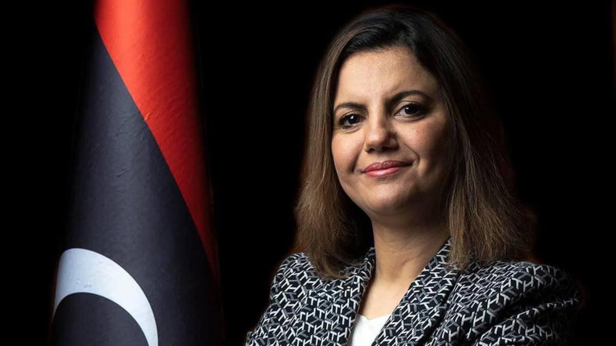 وزيرة خارجية ليبيا: نريد انتخابات دون ضغط سلاح المرتزقة