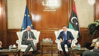 اعلام حمایت اتحادیه اروپا از دولت جدید لیبی به ریاست الدبیبه