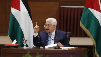 Palestinians to hold polls if Israel approves Jerusalem voting: Mahmoud Abbas 