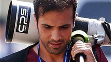 یک عکاس ورزشی به اتهام «تبلیغ علیه نظام» زندانی شد