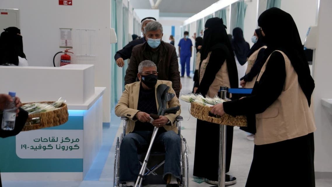 Saudi Arabia Corona Virus