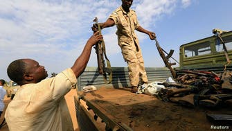 السودان.. مقتل 48 شخصاً باشتباكات عرقية غرب دارفور