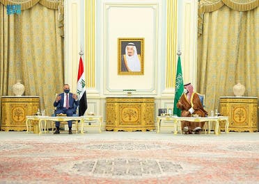 محمدبن سلمان و الکاظمی