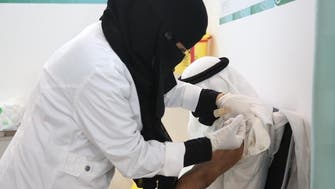 سعودی عرب میں 60 لاکھ سے زاید افراد کو کرونا ویکسین لگا دی گئی