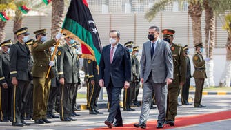 سفر اولین نخست وزیر یک کشور اروپایی به لیبی