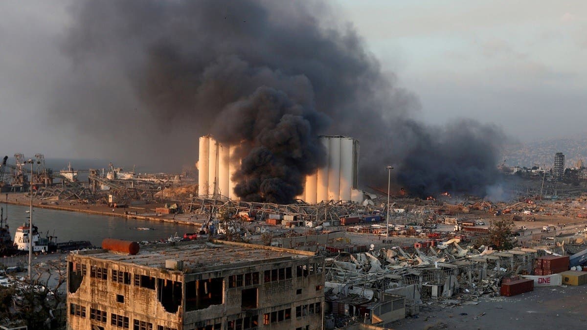 The Beirut Port blast investigation will not bring justice unless Lebanese act