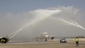 Abu Dhabi’s Etihad starts direct passenger flights to Israeli capital Tel Aviv