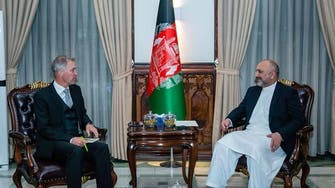 اتحادیه اروپا از ادامه حمایت خود از صلح افغانستان اطمینان داد