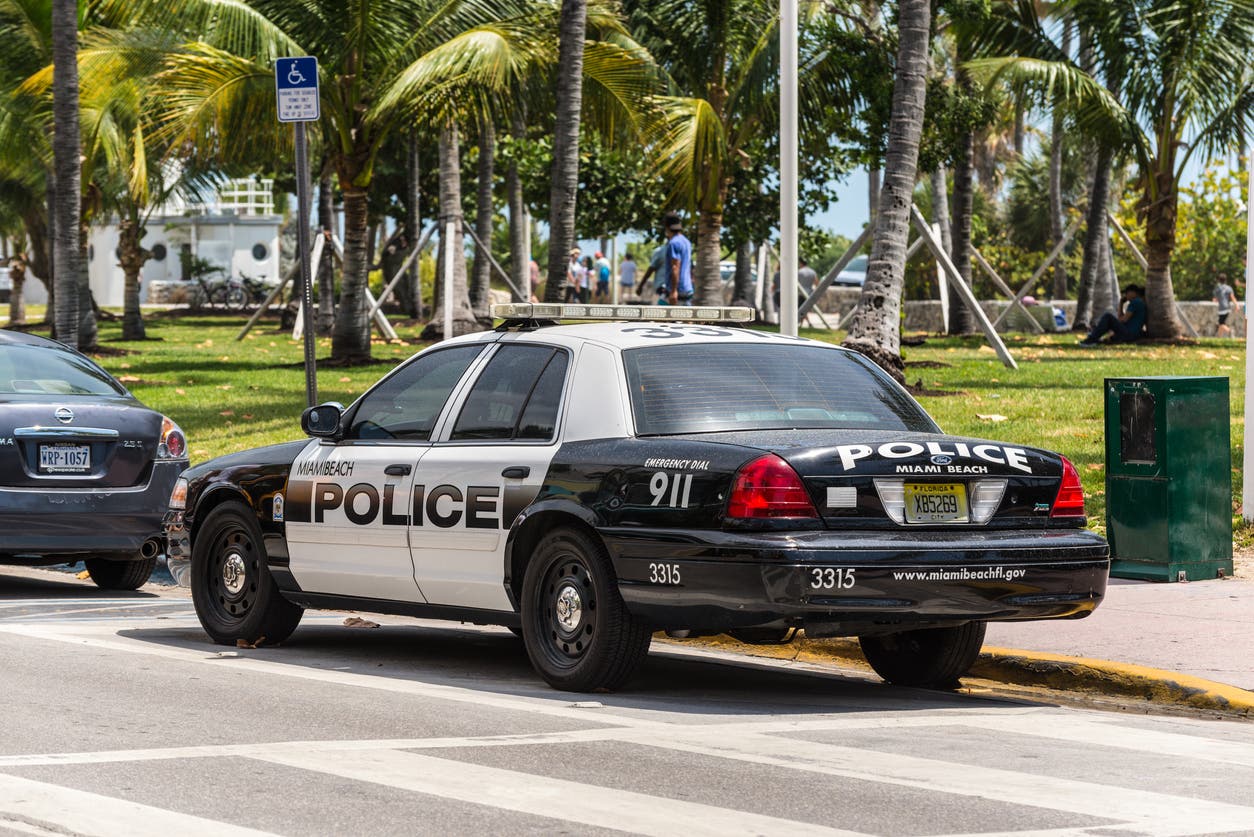 شرطة فلوريدا