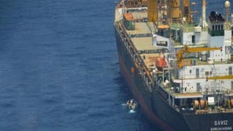  مقام آمریکایی: اسرائیل درباره حمله به کشتی ایرانی به واشنیگتن اطلاع داده بود