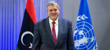 المبعوث الأممي الخاص إلى ليبيا يان كوبيش (أرشيفية)
