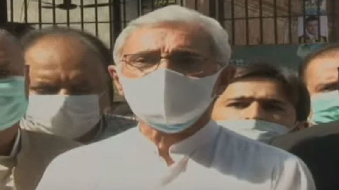 jahangir tareen