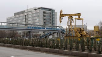 مصدران: إنتاج قازاخستان النفطي ينخفض 1% لكن يظل أعلى من حصة أوبك‭+‬