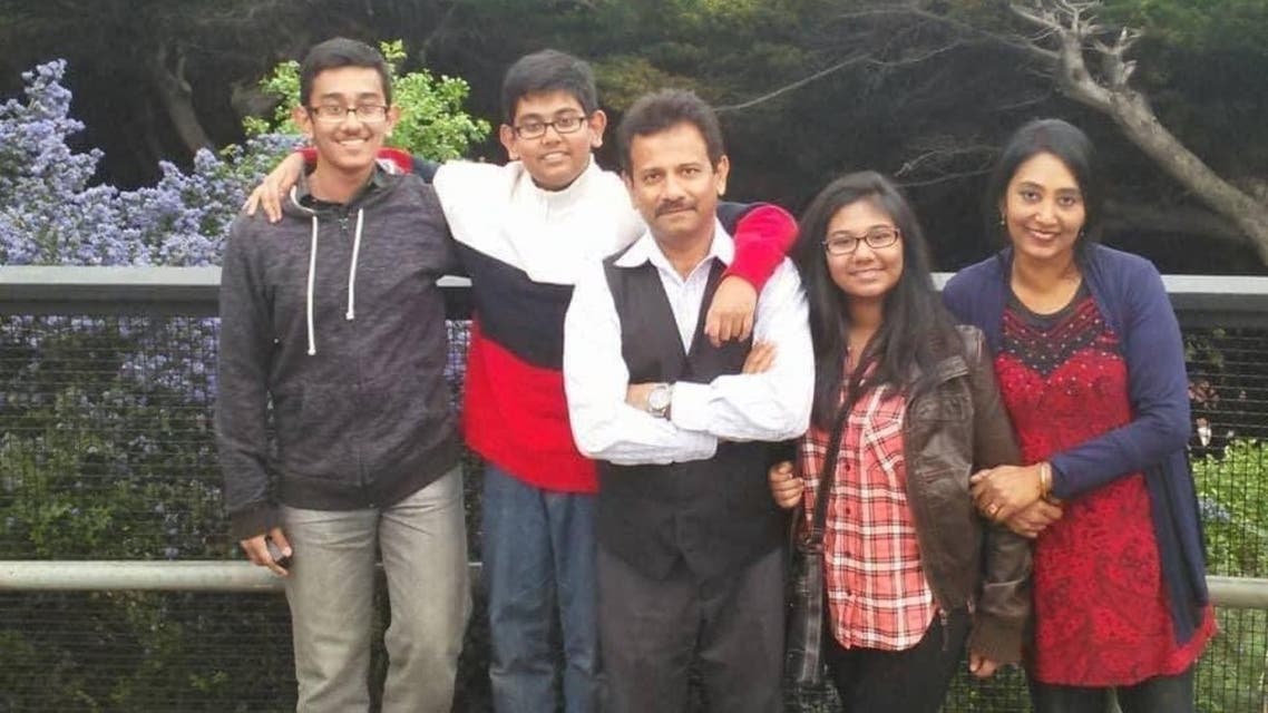 A Texas family of six are dead after brothers carried out a murder-suicide pact. (Twitter)