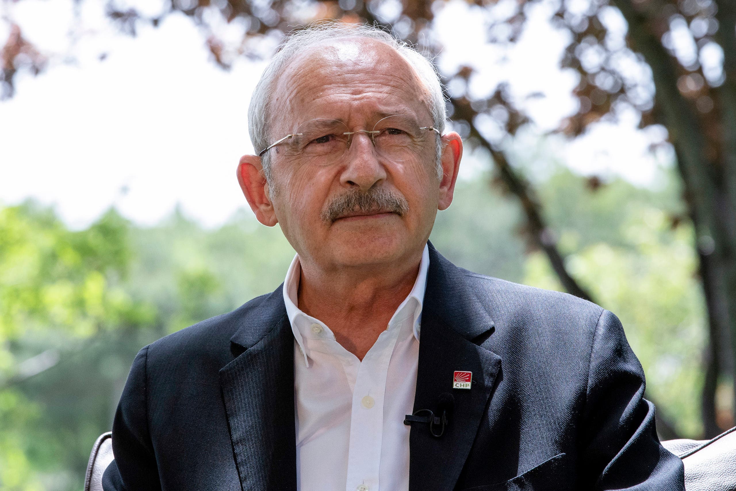 Kılıçdaroğlu, president of the Republican People's Party