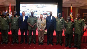 أوغندا تعلن توقيعها اتفاقاً أمنياً مع مصر وسط أزمة سد النهضة 