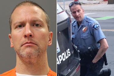 Derek Chauvin was convicted of the murder of George Floyd. (Stock image)